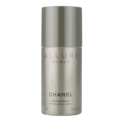 chanel allure homme deodorant spray 100ml|Chanel Allure homme edt.